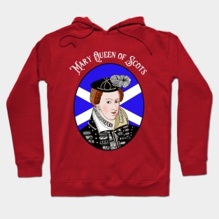 Mary Queen of Scots Hoodie